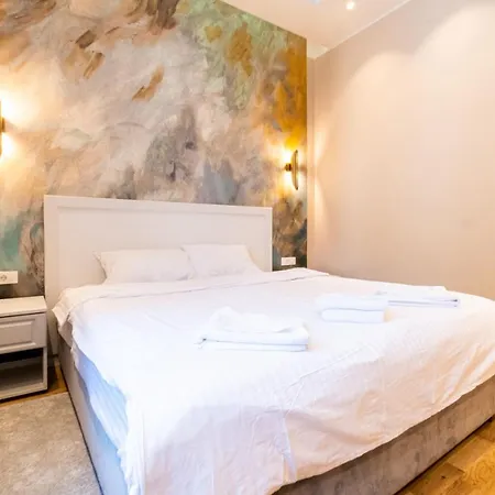 Black Gate - Quiet In The Heart Of Old Town With Free Private Secured Parking Daire *