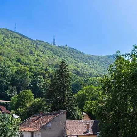 Black Gate - Quiet In The Heart Of Old Town With Free Private Secured Parking Appartement *