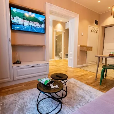 Black Gate - Quiet In The Heart Of Old Town With Free Private Secured Parking * Braşov