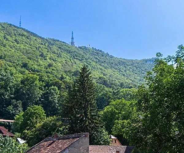 Black Gate - Quiet In The Heart Of Old Town With Free Private Secured Parking 아파트 *