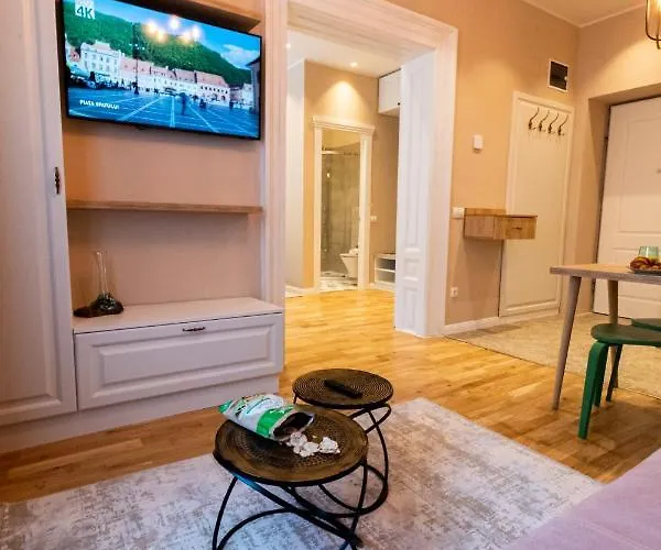 Black Gate - Quiet In The Heart Of Old Town With Free Private Secured Parking * Brasov